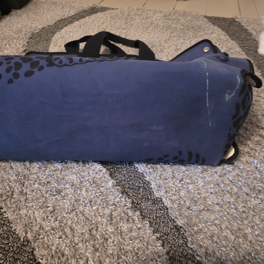Authentic HERMES Leopard Large Canvas Tote! - Picture 6 of 13